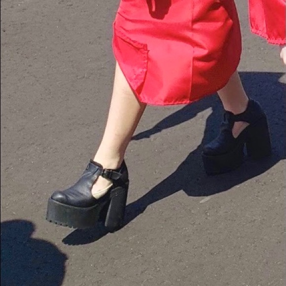 UNIF Slacker Platforms - Picture 2 of 3